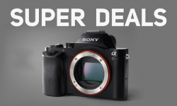 Sony Camera Super Deals – These Discounts Are Really HUGE!!!