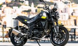 Benelli Leoncino 251 to Launch in Nepal: A Stylish Scrambler that Comes at Reasonable Price?
