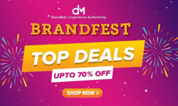 Daraz Mall, BrandFest, Crazy Vouchers: Things You Should Know!