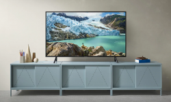 Samsung RU7100 4K UHD TV Launched in Nepal – Comes in 5 Variants, Price Starts at 1.11 Lakhs!