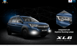 Suzuki XL6, Six-Seater MPV, Launched in Nepal: Just Another MPV or Not?