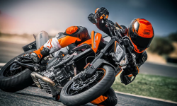 KTM Duke 790 Launched in India: 799cc Monstrous Scalpel That Comes at a Price!