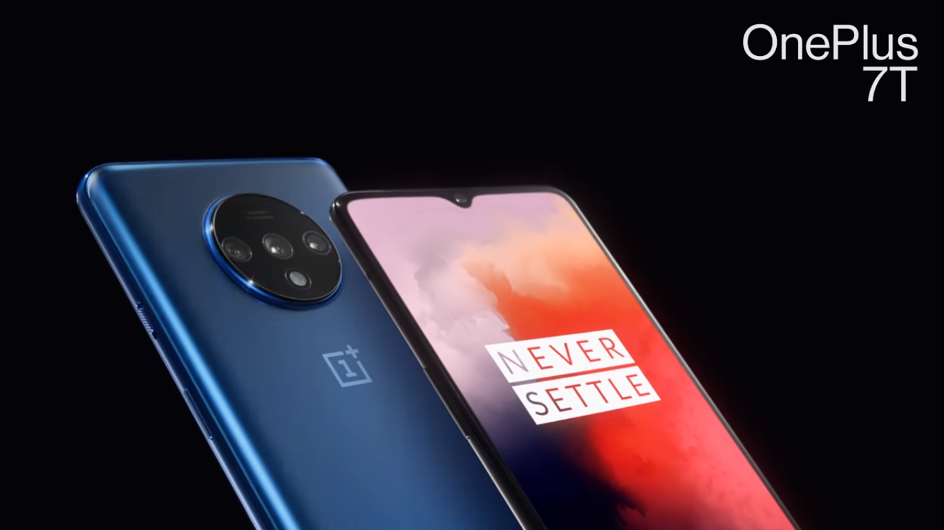 Oneplus 7t Price In Nepal 90hz Screen And S855 Chipset