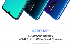 OPPO A9 2020 with 48MP Camera & 5000mAh Battery Launched in Nepal at Rs. 36K!