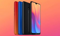 Xiaomi Launches Redmi 8A with 5000mAh Battery and 18W Fast Charging