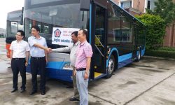 Sundar Yatayat to Run 7 New Electric Buses in Kathmandu Valley from This Week!