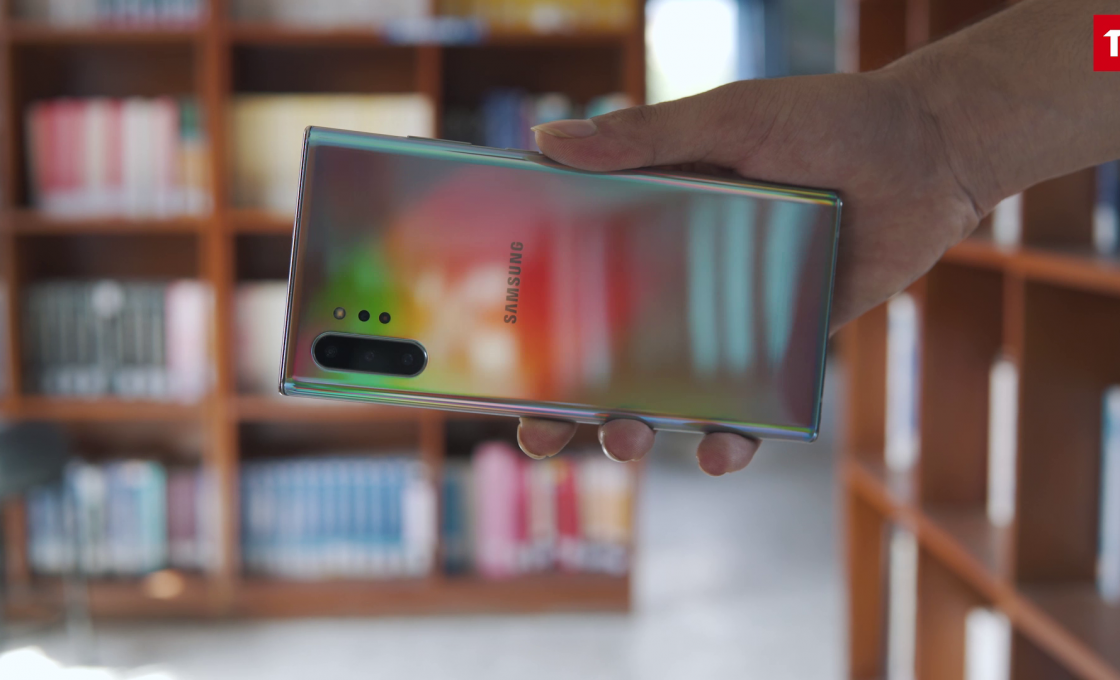 Note 10 Plus Cc Samsung Galaxy Note 10 Plus Review: Big, Beautiful, Powerful. But, Perfect?
