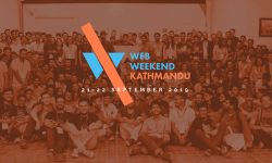 Web Weekend Kathmandu: Two-days Web Tech Event to Be Held on 21-22 September