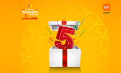 Dashian with MI: Xiaomi’s 5 Surprises to Liven up your Dashain!