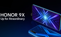 Honor 9X with Kirin 710F & Triple Camera Setup Officially Launched in Nepal Today