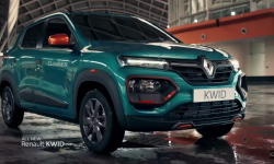 Renault Kwid Facelift 2019 Launched in India: Expected to Launch in Early 2020 in Nepal