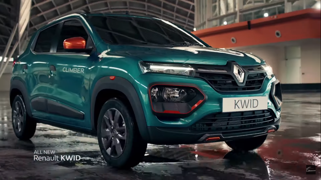 Renault Kwid Facelift 2019 Price In Nepal Vairants
