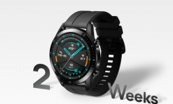 Huawei Watch GT 2, 46mm Model, Launched in Nepal: Great Battery Life and Cool Features!