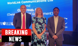 BIG NEWS: WorldLink Receives NPR 135 Crores Investment from CDC Group, UK’s Development Finance Institution