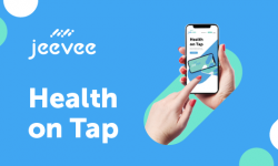 Jeevee: A Complete Health App that Connects Doctors and Patients!