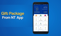 Now Send Data Packs and Other Services as Gift Packs Via Nepal Telecom App