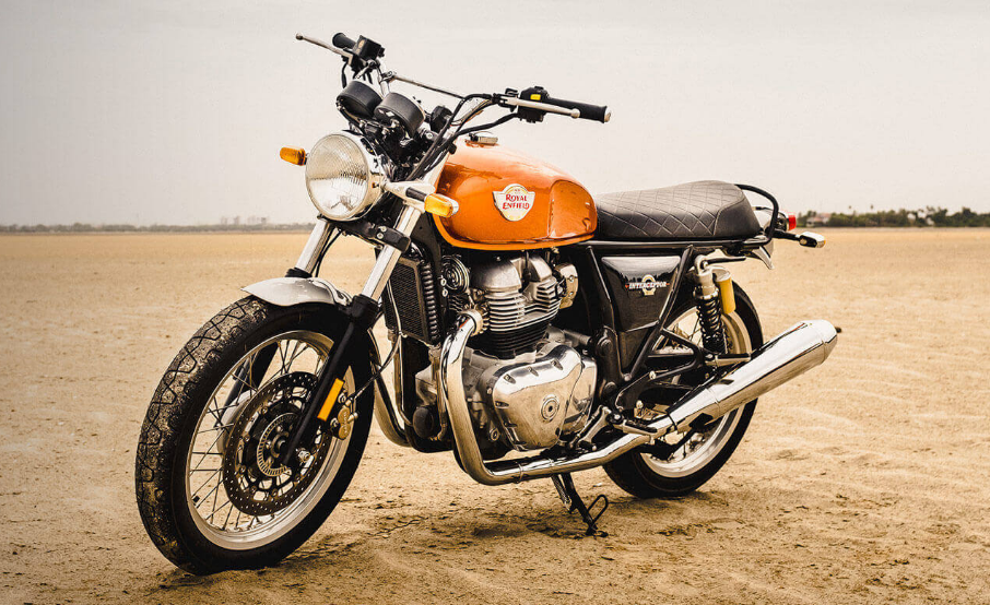 Royal Enfield Interceptor 650 Price in Nepal | Specifications, Images