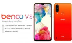 Lava Benco V8 Launched in Nepal: A Powerful Budget Phone!