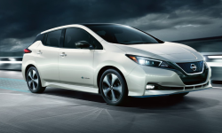 Nissan Leaf: World’s Best-Selling EV Launched in Nepal at 59.99 Lakhs