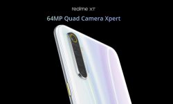 Realme XT: 64MP Snapper to Arrive in Nepal by December