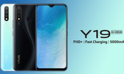 Vivo Y19 with Triple Camera and 5000mAh Battery Officially Launched in Nepal