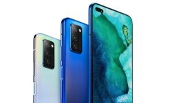 Honor V30 and V30 Pro with 5G Ready Kirin 990 and 60MP Quad Camera Goes Official