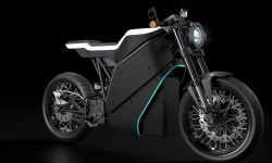 PROJECT ZERO, A Fully Electric Motorcycle, Born and Breed by a Group of Nepali Engineers!