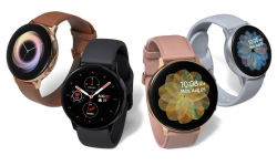Samsung Active Watch 2 with Digital Bezels Launched in Nepal for Rs. 38,999