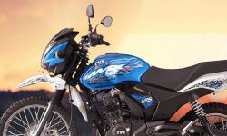 TVS Max 125 Semi-Trail Silently Launched in Nepal: Budget Commuter Goes Off-Road!