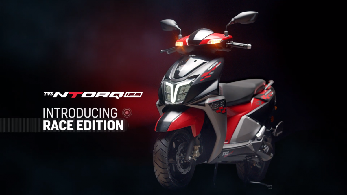 Tvs Ntorq 125 Race Edition Price In Nepal Features Buy