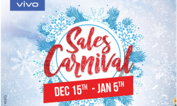 VIVO Sales Carnival 2.0 – Numerous Discounts, Bumper Prizes and New Arrivals!