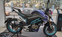 2020 CFMoto 250NK Launched in Nepal: New Graphics, Much Lighter and Stronger!