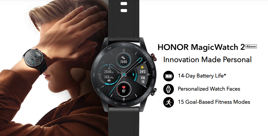 Honor Magic Watch 2 Price in Nepal | Features, Style, Battery