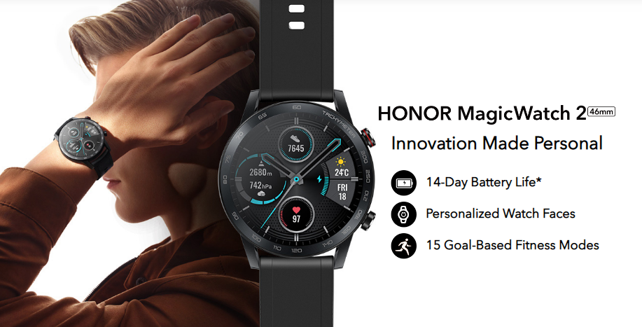 Honor magic watch 2 приложение