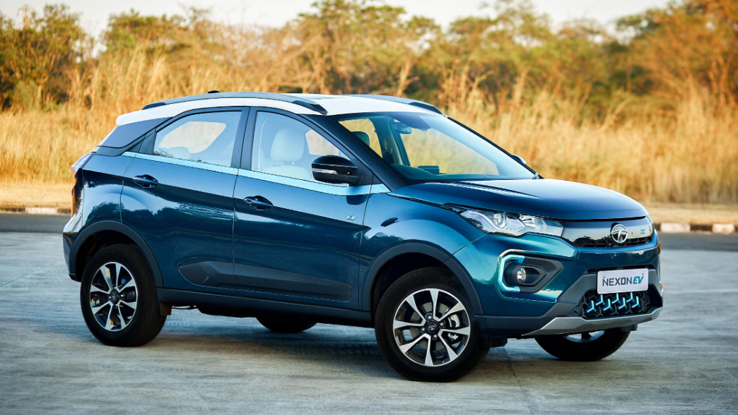 Tata Nexon EV Price in Nepal  Expected, Electric, Drive Range, Buy?