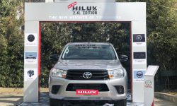 New Toyota Hilux 2.4L Edition Officially Launched in Nepal: More for Less!