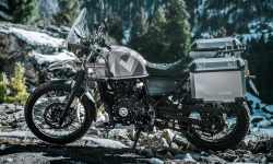 Royal Enfield Himalayan Sleet Edition with Dual Channel ABS Launched in Nepal