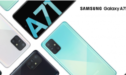 Samsung A71 with Quad-Camera to Arrives in the Market for Rs 49,999!