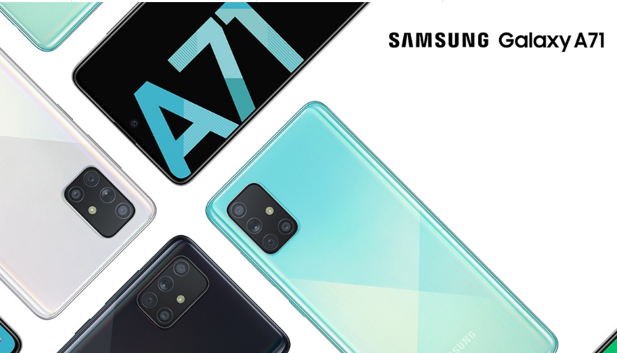 samsung a71 price in carrefour