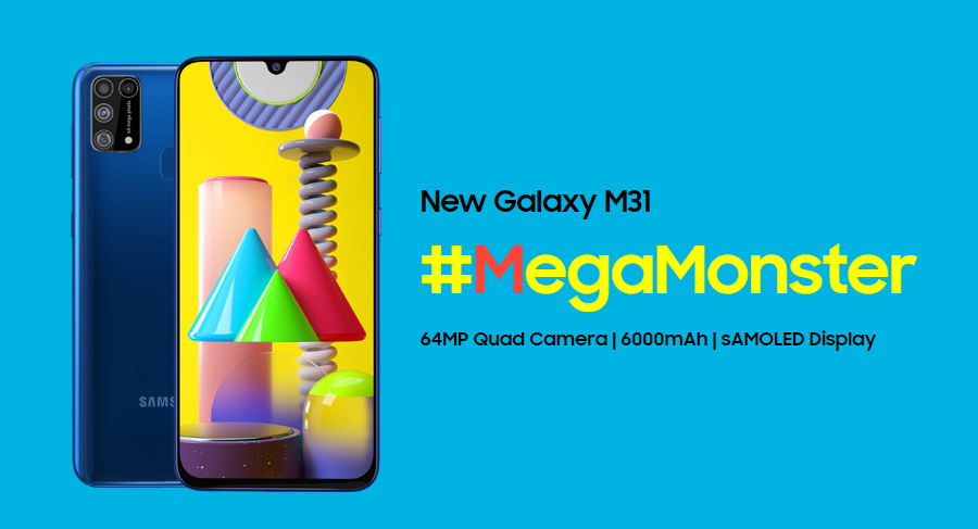 samsung galaxy m31 display price in nepal