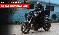 Bajaj Dominar 400, Mero Ride Experience: Plenty New Updates with Improved Performance!