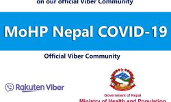 Government Brings Official “COVID-19” Viber Community to Disseminate Verified Information