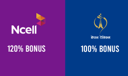 Covid-19 Outbreak: NTC and Ncell Provide Bonus Balance on Recharge!