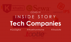 How Tech Companies in Nepal are Responding to COVID-19? [Inside Story]