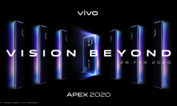 VIVO Apex Announced: A Step into the Future!