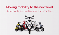 Ampere Electric Scooters Makes its Way to Nepal with Two Models: Bookings Open!