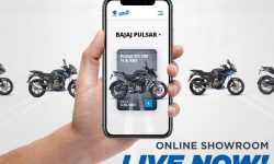Now You Can Book Bajaj Bikes Online from Comfort of Your Home