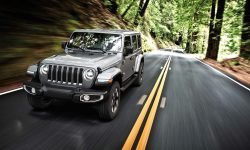 2021 Jeep Wrangler Launched in Nepal: Meet the Ultimate Off-Road SUV!