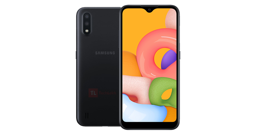 Samsung A01