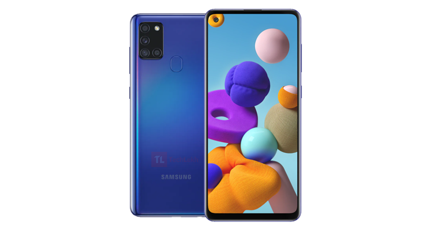 Samsung A21s price nepal